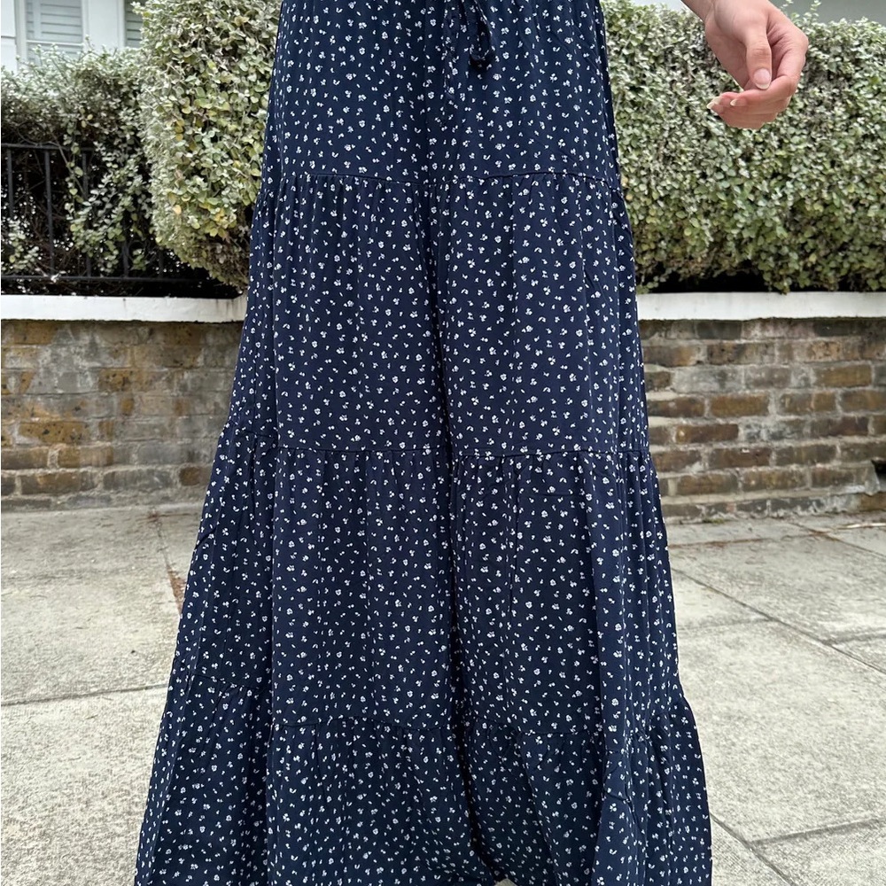 Brandy Melville NADIA FLORAL SKIRT
